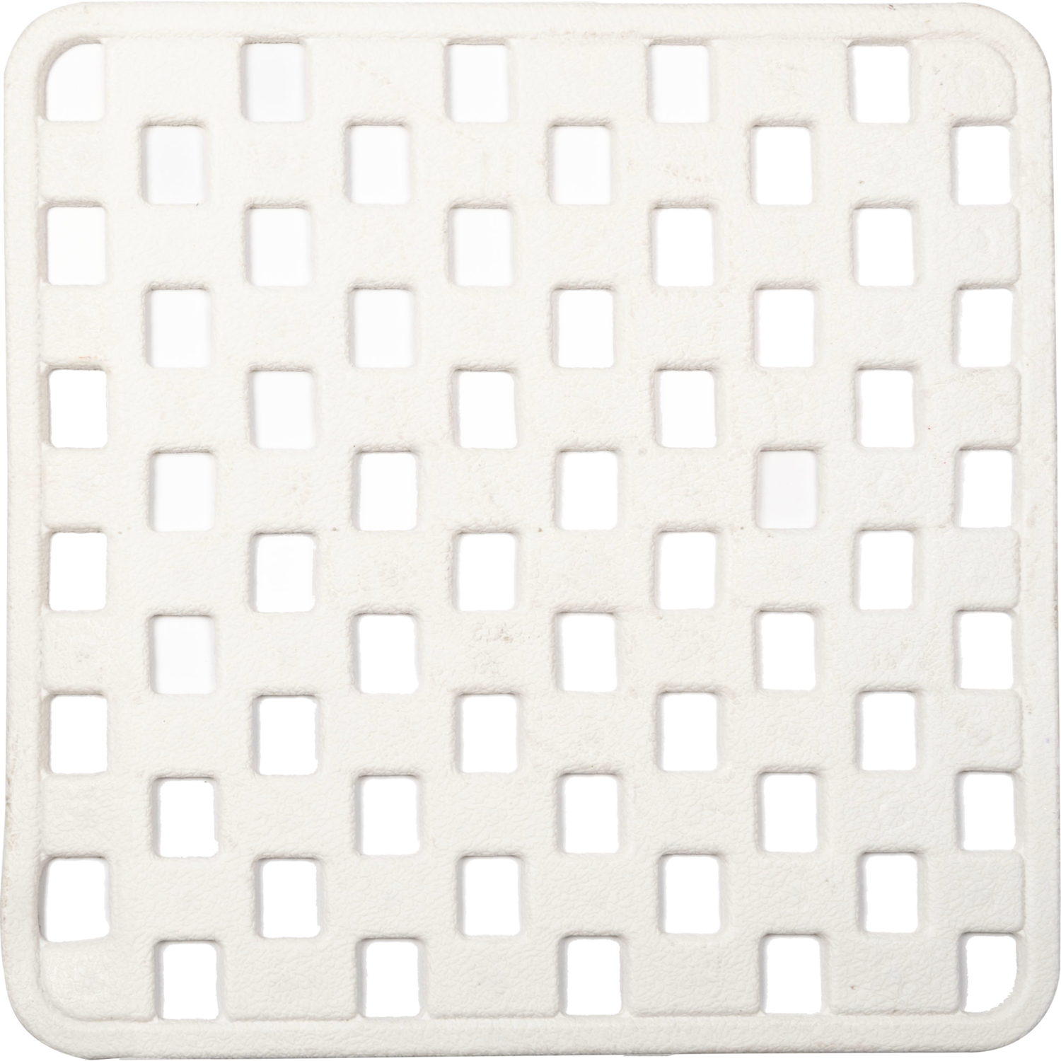 VESTIAMO CASA - Tappeto da bagno antiscivolo per doccia - 50x50 cm